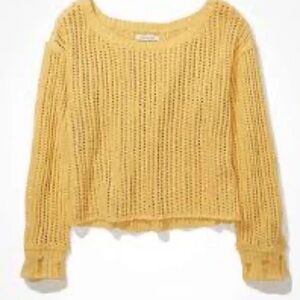 American Eagle Sweater Size L